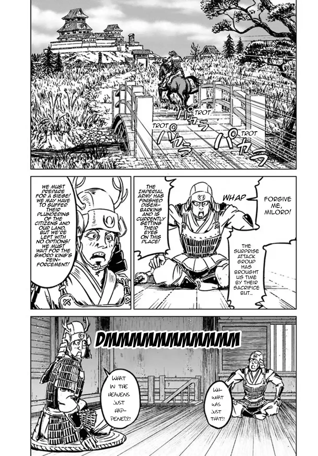 Nihonkoku Shoukan Chapter 30 29